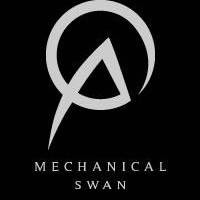 logo Mechanical Swan